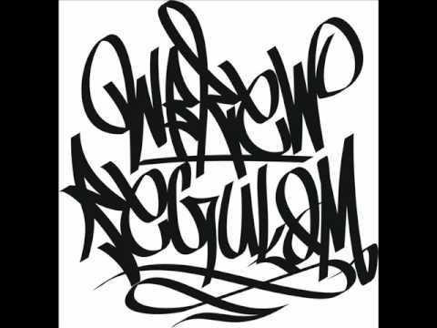 Wbrew Regułom (Jarru, Cukraz, Liso) - Szukam tu miejsca feat. Olga Kwiatkowska