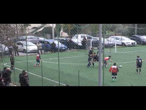 CASTRUM BYANELLI - REAL NOVA SIRI sintesi della Partita