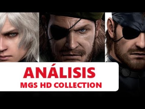Metal Gear Solid HD Collection Playstation 3