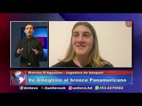 De Ameghino al bronce Panamericano
