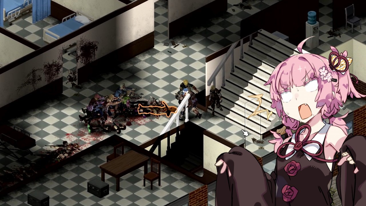 もやしの姉、詰む【S3 Project Zomboid #20】