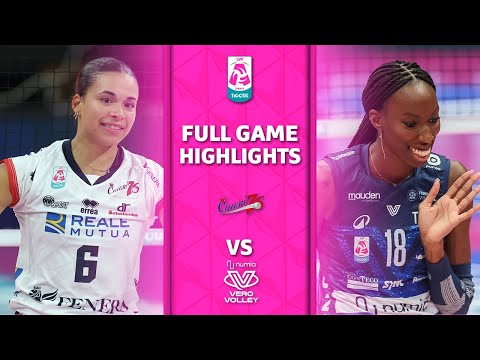 Chieri - Milano | Highlights | 26^ Giornata, Serie A1 Tigotà | Lega Volley Femminile 24/25