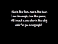 Blood on the Dance Floor - Bewitched (Lyrics ...