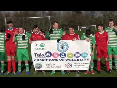 Belfast Celtic 2nds v CSP 2nds
