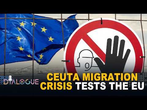 When the tide overwhelms the wall: Death and desperation in Ceuta