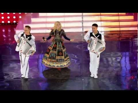 Mareshka Russian folk and Bayan Mix Romashki Ромашки Баян Микс & Матрёха