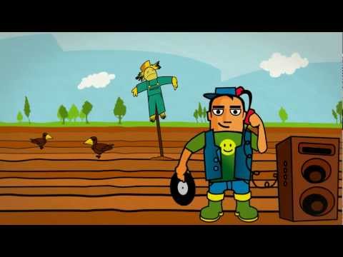 Agrilaser | Portable laser bird repellent | deterrent | abatement