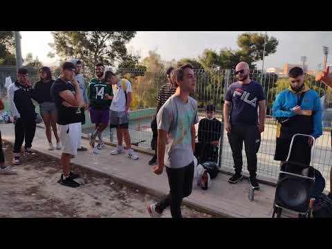 DR.FILTROS vs ASIMOV -Octavos- Clasificatoria Underchamps Alicante