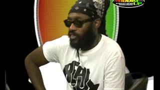 TARRUS RILEY &amp; ETANA INTERVIEW PT 2