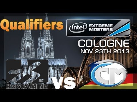 || H2k-Gaming vs  TCM-Gaming || IEM Season VIII - Cologne/Qualifiers || bo3 Game 2