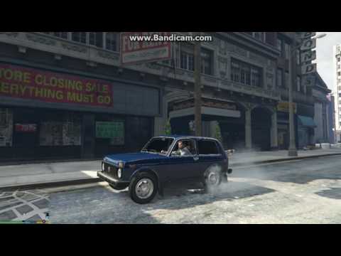 GTA5 2016 Niva