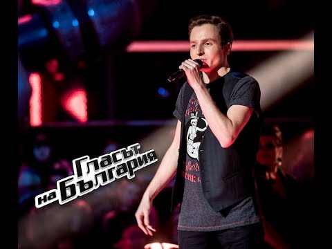 Nikola Konstantinov - Love Runs Out - Team Poli Genova - Super Battles 2 - The Voice of Bulgaria 4
