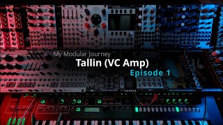 Video thumbnail for My Modular Journey - Season 2: Episode 1 (Tallin) by VisionsMusicGroup