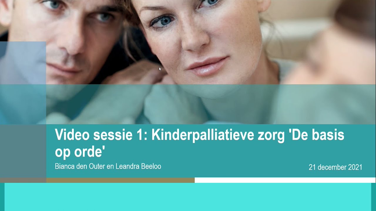 Webinar 1: De basis op orde