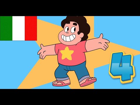 L'AVVENTURA FINISCE QUI - Canzoni Steven Universe ITA 004