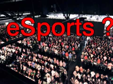 #84  Is E Sports a Sport Debate