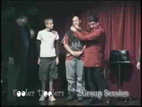 Group Session por Daryl Fooler Doolers at AlbericoMagic.com