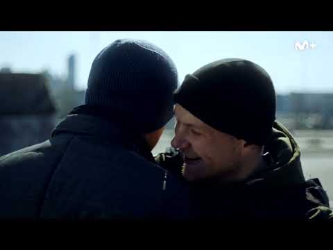 Ucrania los que se quedaron. Tráiler oficial