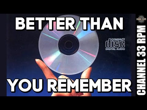 COMPACT DISCS: better than you remember