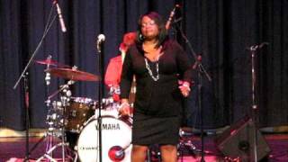Shemekia Copeland sings &quot;Never Going Back to Memphis&quot;