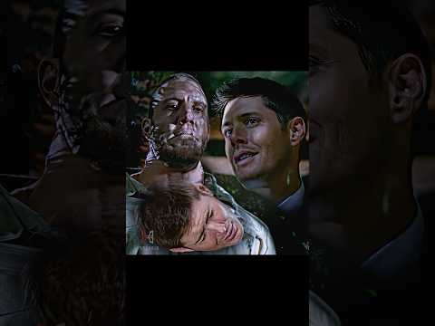 Dean VS Invincible Golem! Supernatural S08E13 #shorts #tvshow