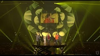 BLOCK B 2016 LIVE BLOCKBUSTER - Walkin' in the rain