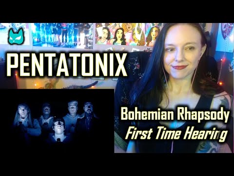 Made for Mitch! PENTATONIX - Bohemian Rhapsody - First Time Hearing