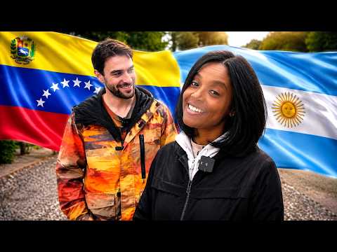 ABANDONÓ VENEZUELA Y ENCONTRÓ SU NUEVO HOGAR EN UN PUEBLO CORDOBÉS | ANISACATE, ARGENTINA