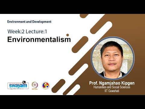 Environment and Development Intro Video