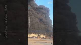 Hear Louisville dispatch, tower audio from UPS deadly plane crash