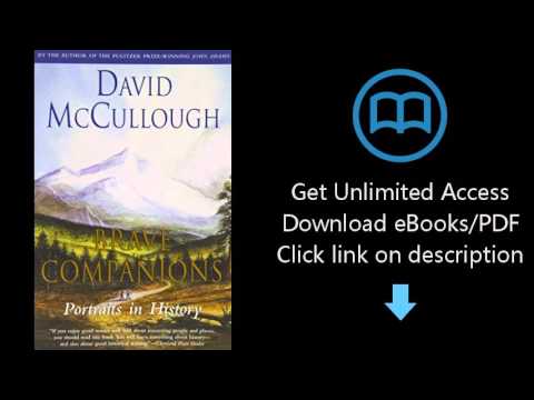 Brave Companions: Portraits In History