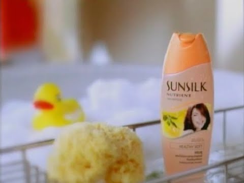 Sunsilk Healthy Soft "Eggolive" 15s - Cambodia, 2003