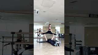 Flexibility Easy Stretch Yoga Flow #shorts