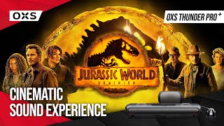 Download lagu Cinematic Sound | When the Dinosaurs Roars Again with Thunder Pro  mp3