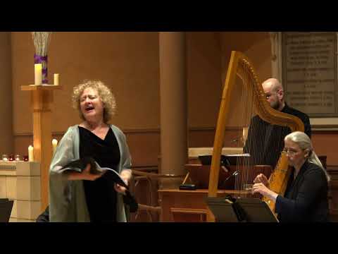 Avant que rien fut au monde    Anne Azéma and the Boston Camerata perform a 17th century carol, with