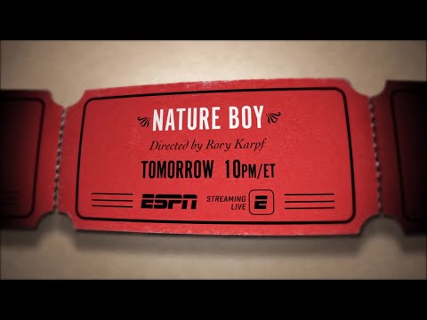 "30 for 30: The Nature Boy" provides personal insight into the career of Ric Flair