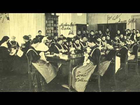 Eine Zeitzeugin erzählt - Klosterschule und Hitlerjugend