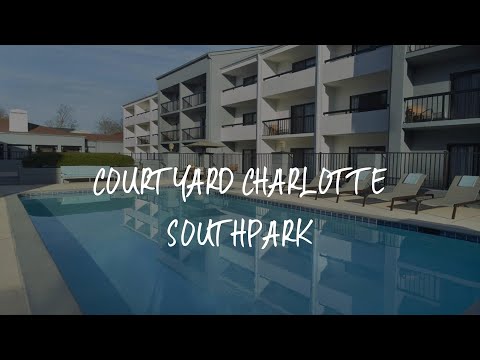 Courtyard Charlotte SouthPark Review - Charlotte , United States of America