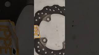 Vídeo de Disco Feio Taseio Kawasaki Zx10 R 2006