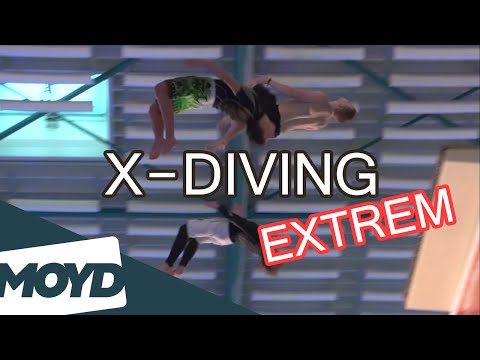X - DIVING Jam 2015 | Turmspringen EXTREM