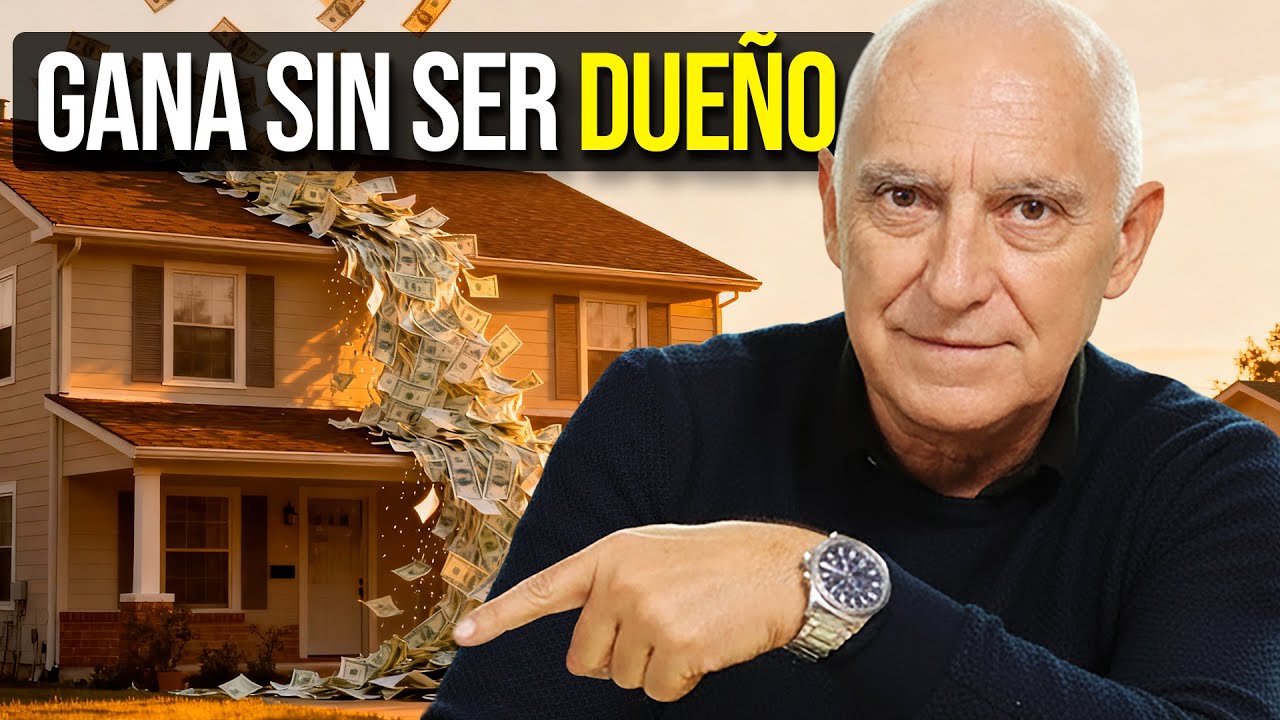 Convierte Tu Vivienda en Una Máquina de Dinero (Aunque No Sea Tuya)