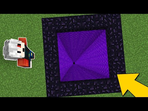 DEV PORTAL ÇUKURU ŞANS BLOKLARI - Minecraft