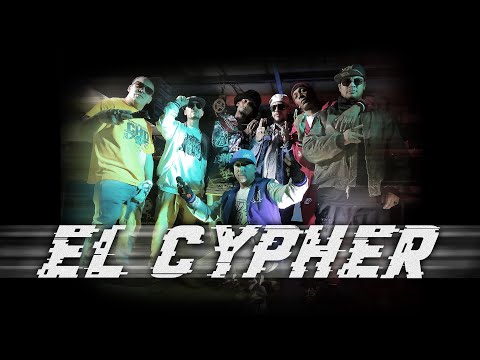 EL CYPHER - MKN Colombia Ft. Fumas Bolivar, Andy Joint, Jacob Isaza, Askoman, Ziferk