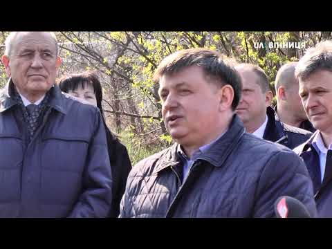 Земснаряд НСС 800-40-Ф-ГР. Презентация в Виннице
