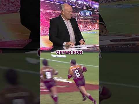 How times have changed! 💭 #9WWOS #NRL #shorts