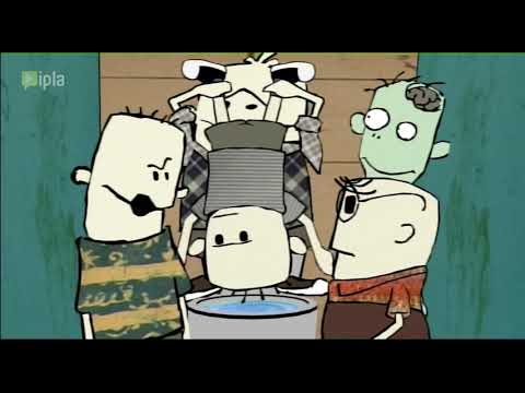 Zajkowski did a head dive 🤿💥 | Włatcy Móch | Scene from episode 110