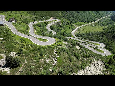 Pyrenäen-Motorradtour 2022 - Tag 11 - Rundtour 4 "Hochpyrenäentour"
