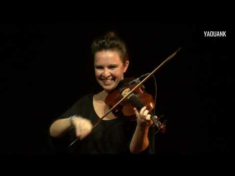 BLAIN / LEYZOUR ft.  LORS LANDAT (Branle de Noirmoutier) // YAOUANK 2019