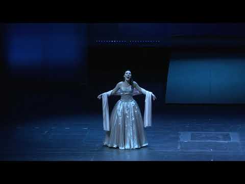Puccini, Musetta`s aria in the opera " La Boheme"