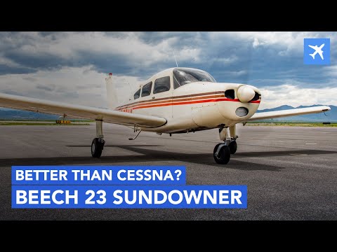 Beechcraft Sundowner – History, Review, and Costs